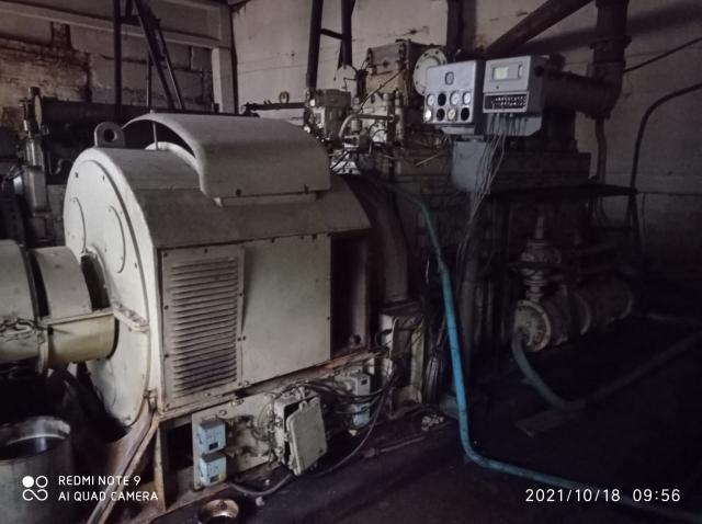 Торги №307411 Лот №380247 Дизель-генератор ДГР 1А-224/750 (ДЭС) - торги по банкротству 2